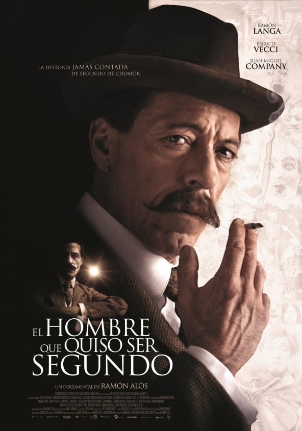cartel de la película