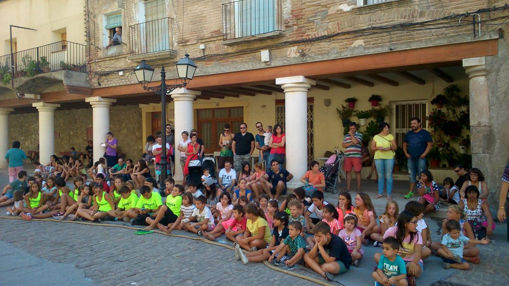 Fiestas Fonz 2016