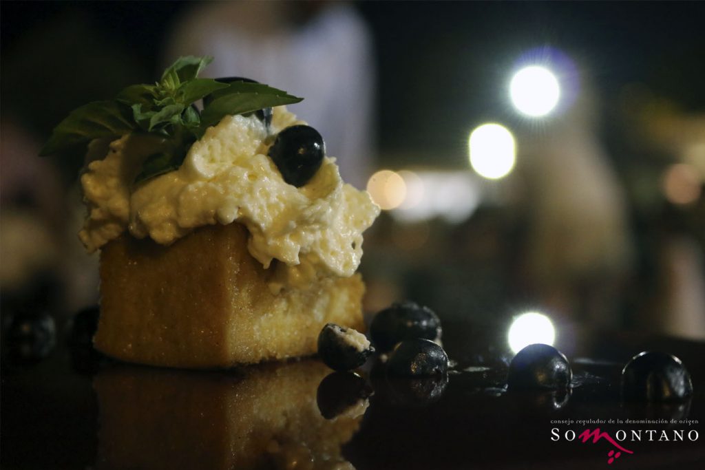 Restaurante Las Torres ACCÉSIT Mejor Tapa Festival Vino Somontano 2016 ©Video Producto Online_MG_las torres copia