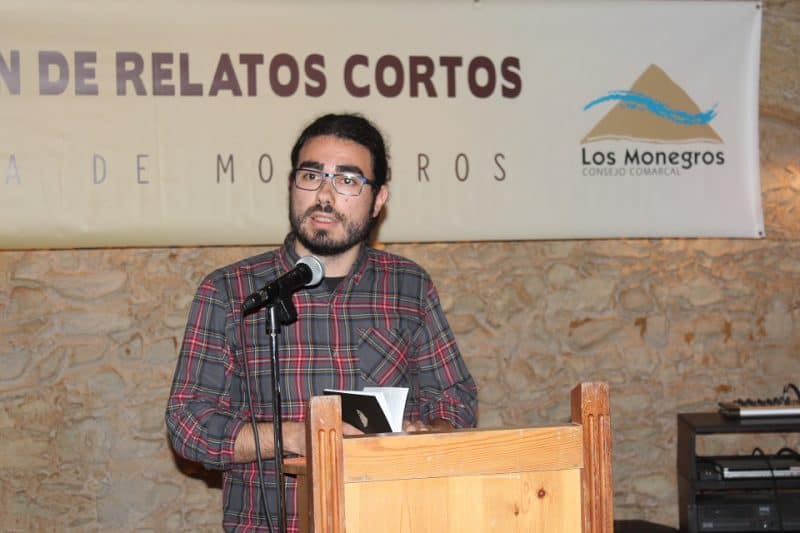 primer-premio Pablo Escudero