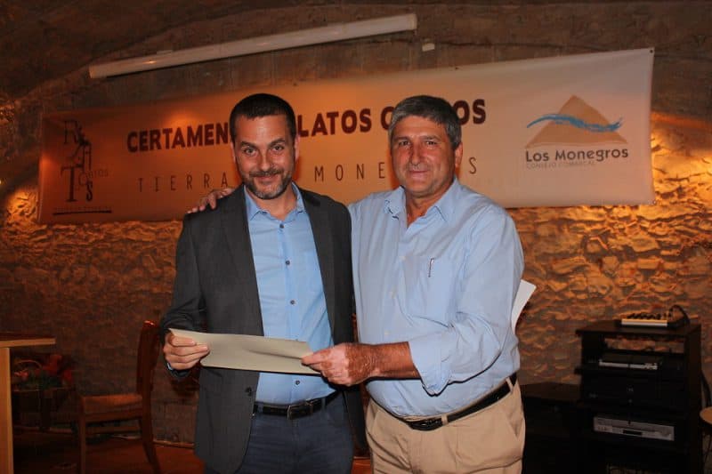 segundo-premio certamen Monegros