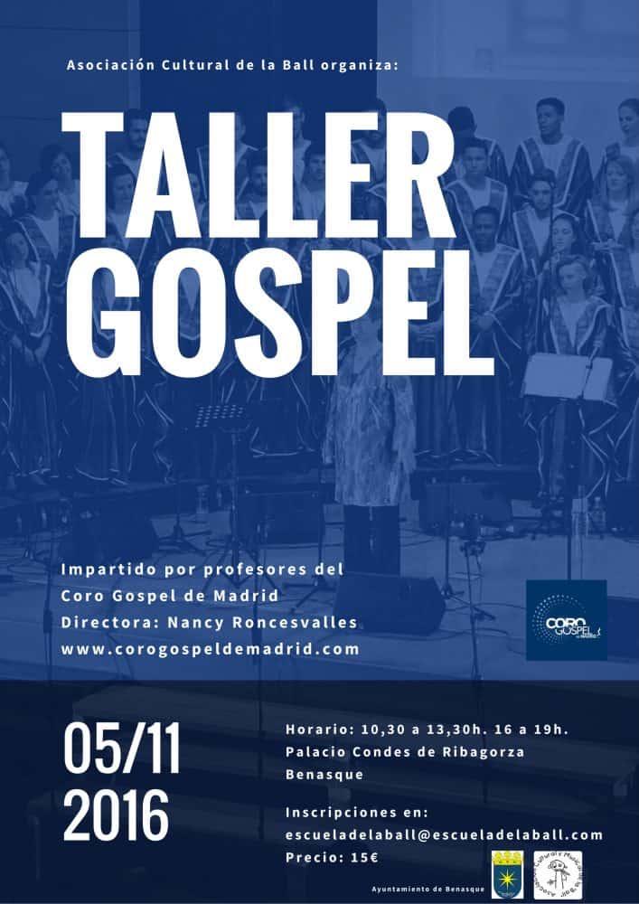 tallergospel