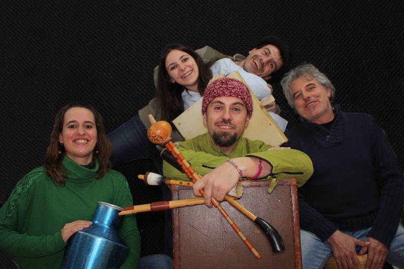 Mosicaires (Fotografía: Esther Naval)