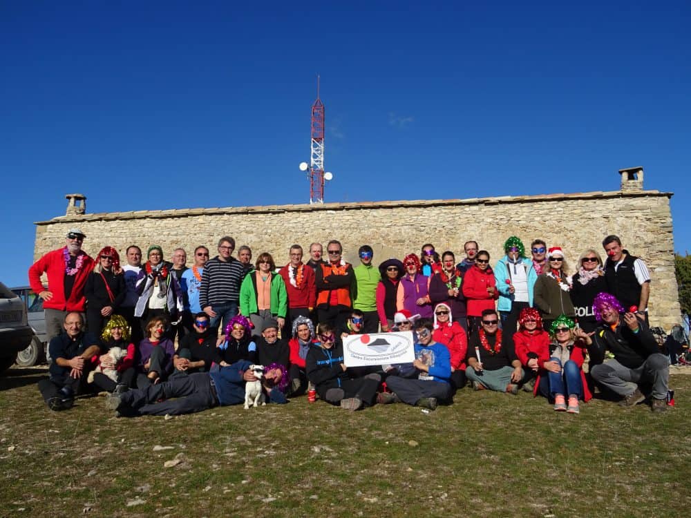 grupo en san martín (Fotografía: Carlos Bravo)