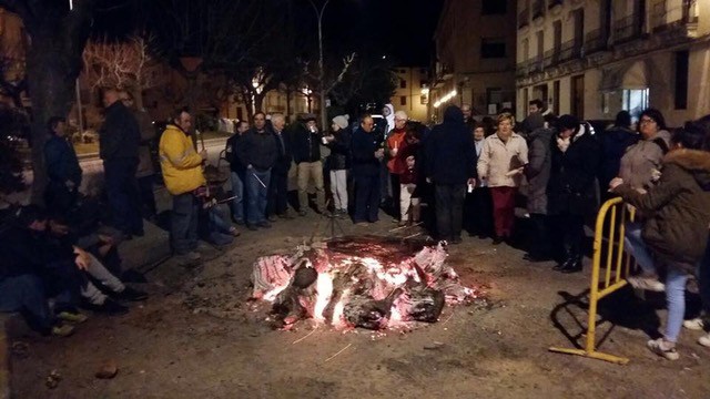 hoguera