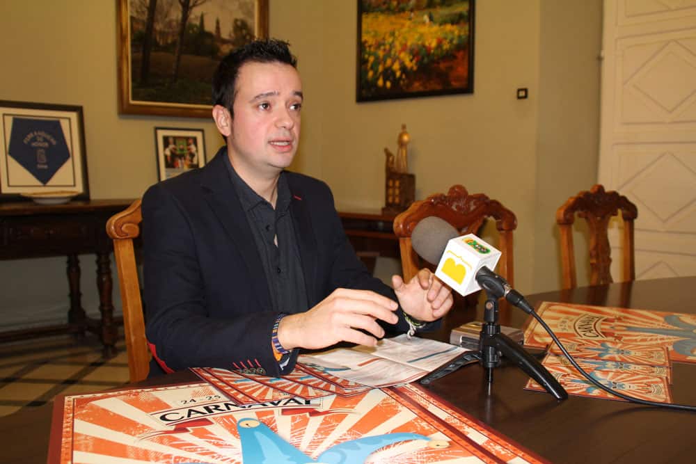 Presentación-Carnaval