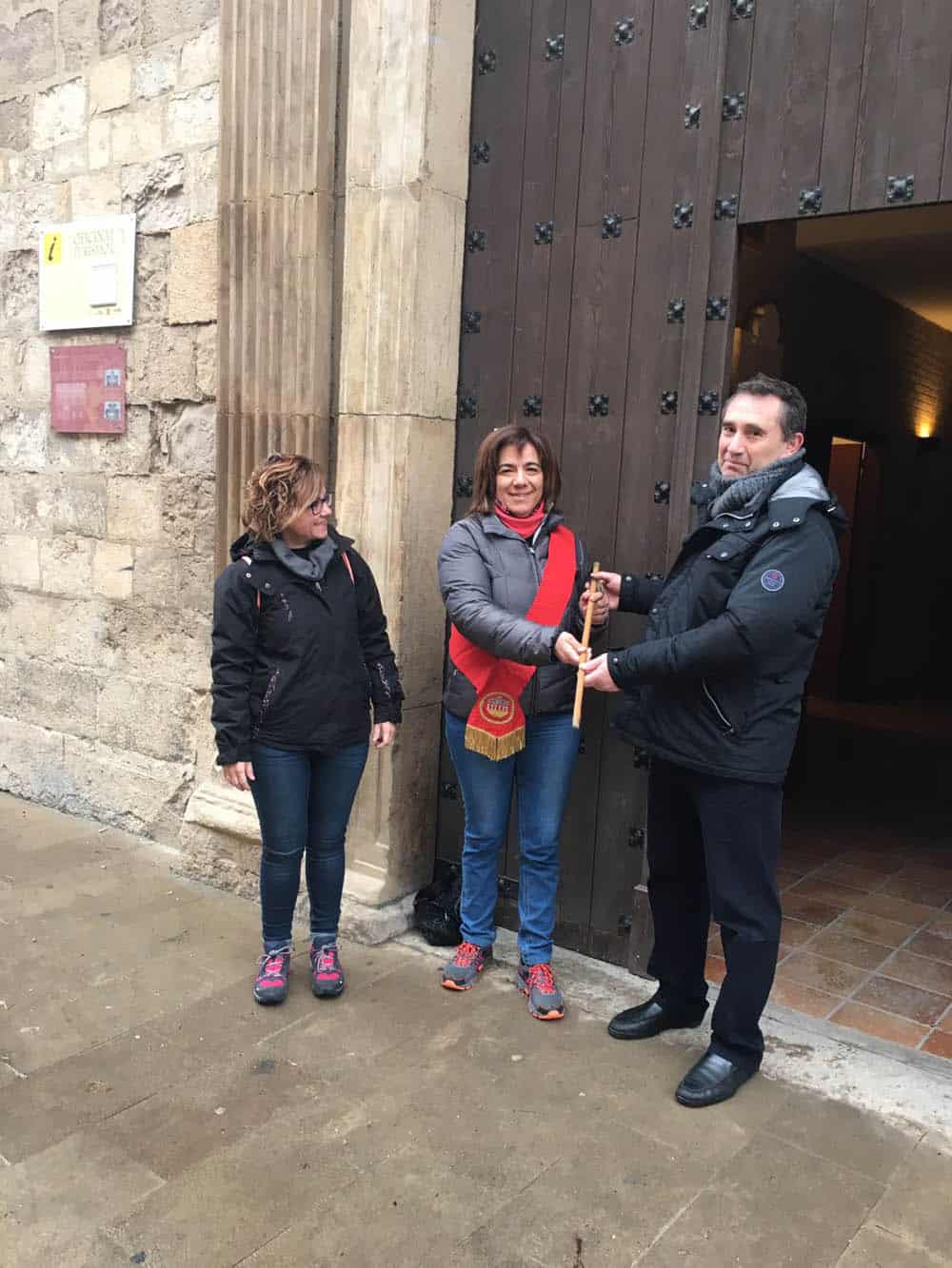 Santa Agueda Fonz