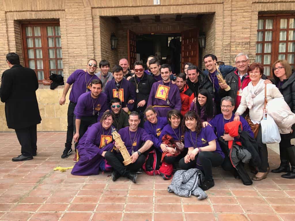 Cuadrilla Fuentes 2017