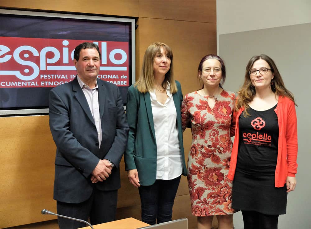 Enrique-Campo,-Berta-Fernández,-Montse-Angulo-y-Patricia-Español