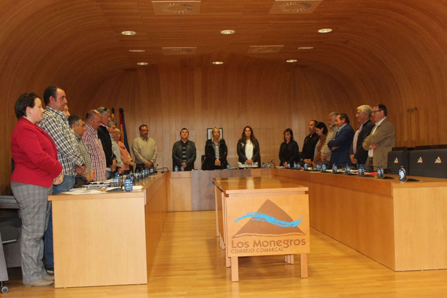 Pleno Monegros