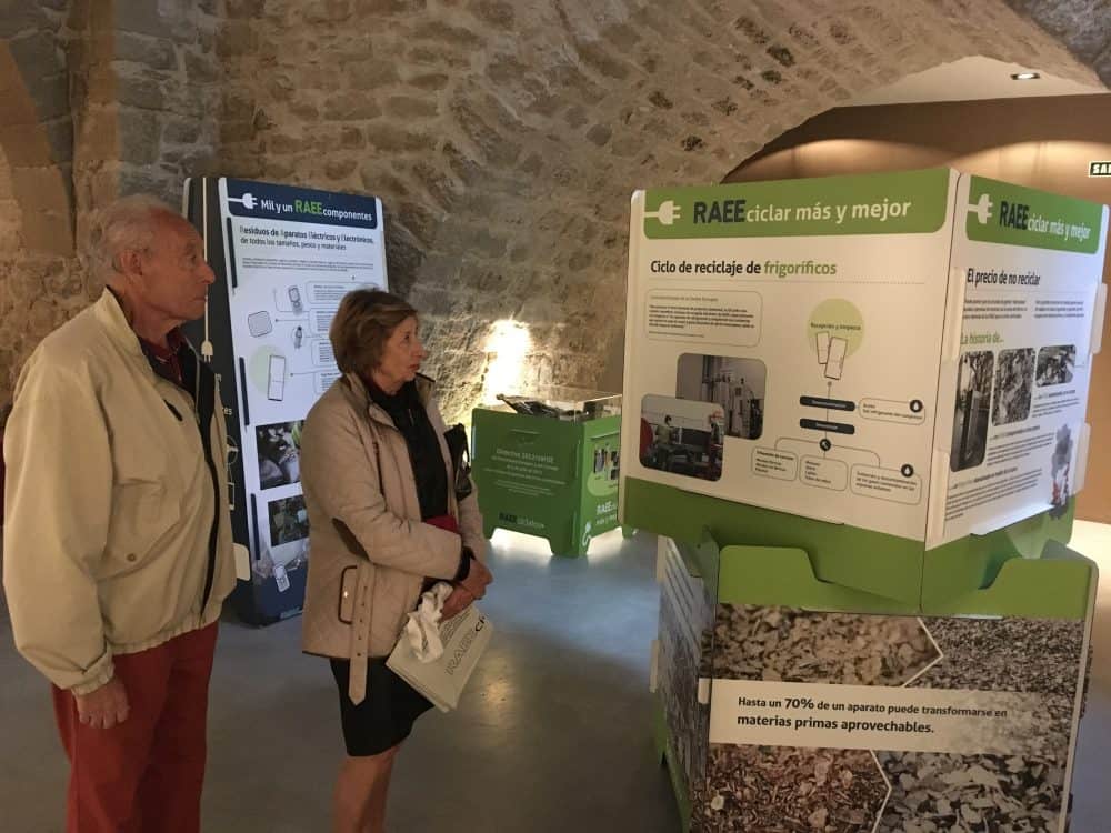 Exposición en Casa Heredia de Graus