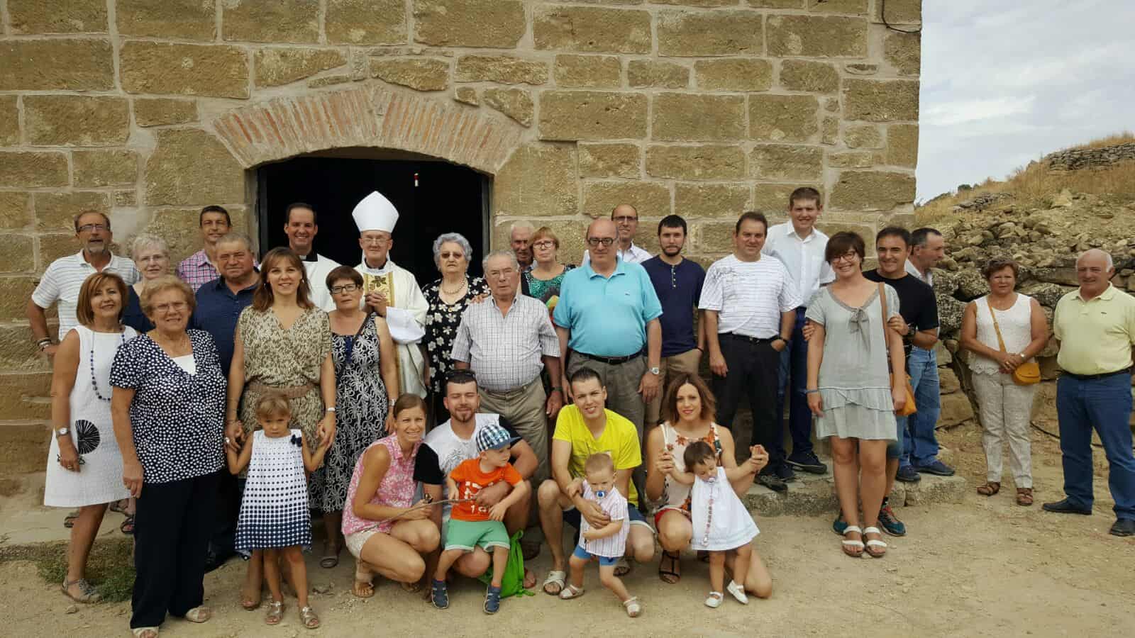 PIEDRAMORRERA: Fiestas el 26 de agosto