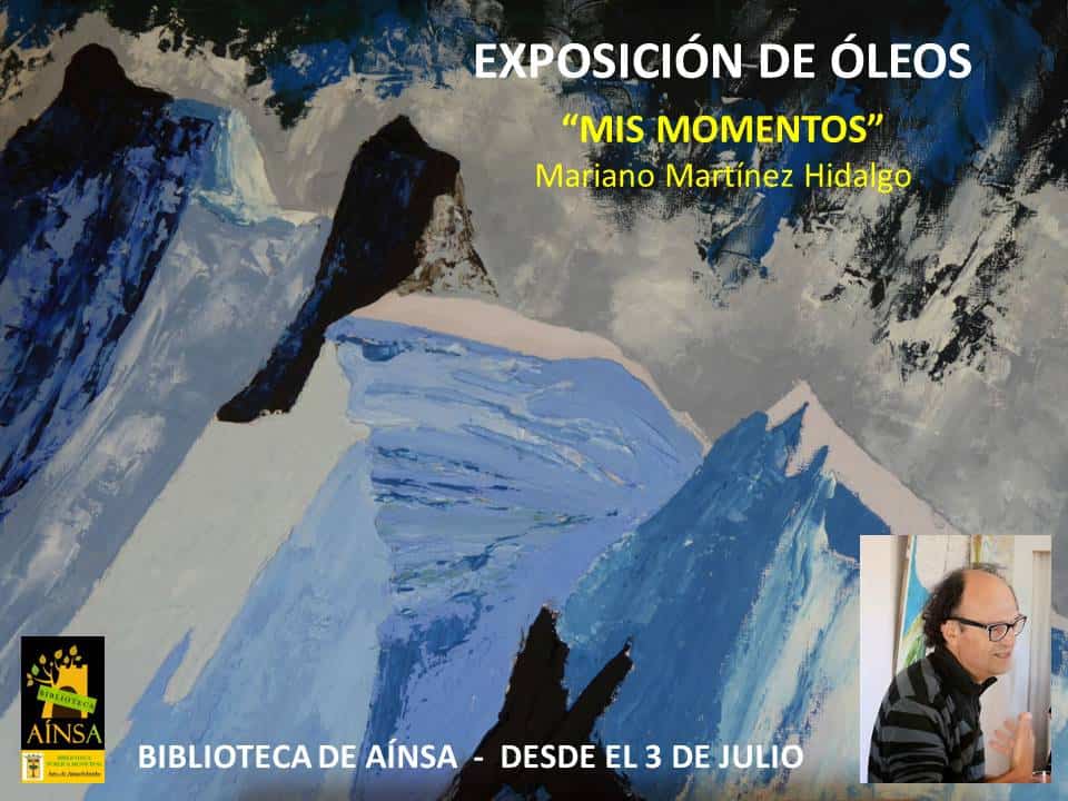 Exposición Aínsa