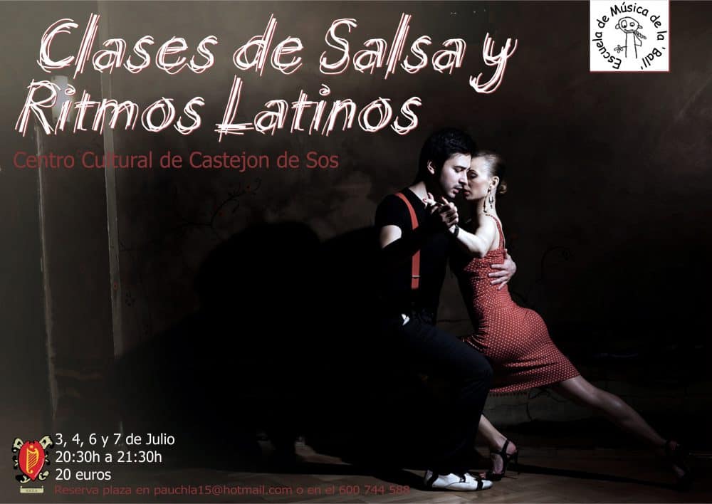 Salsa y latino