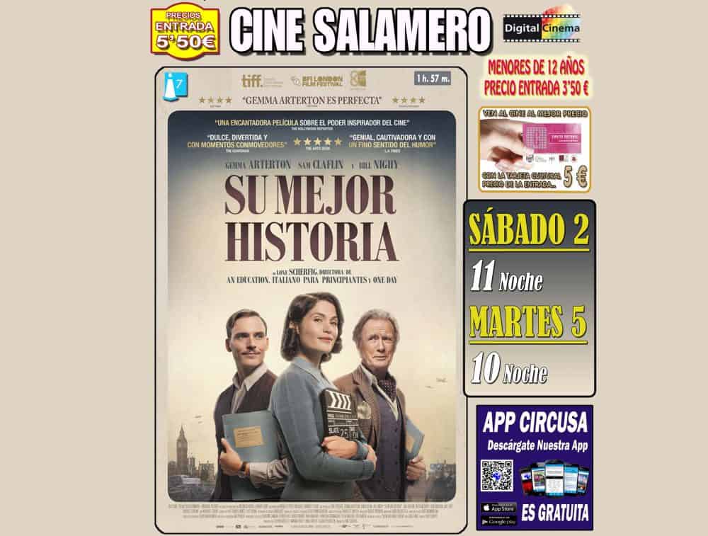 programa cinematográfico
