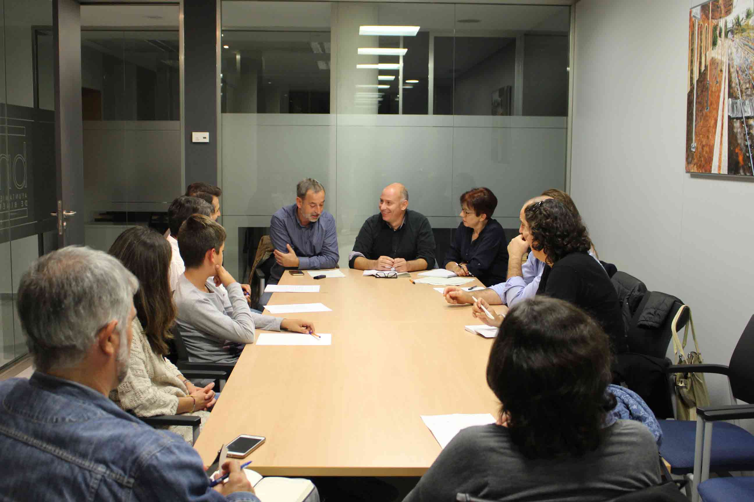 Consejo Escolar Municipal de Binéfar
