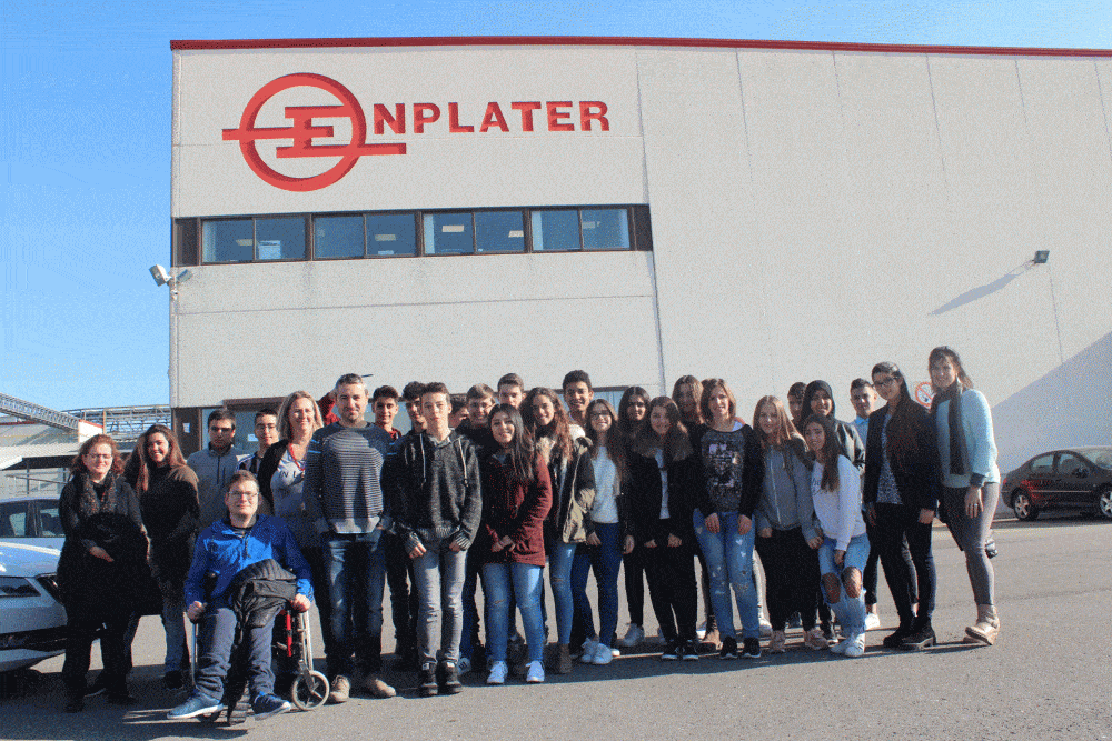 enplater