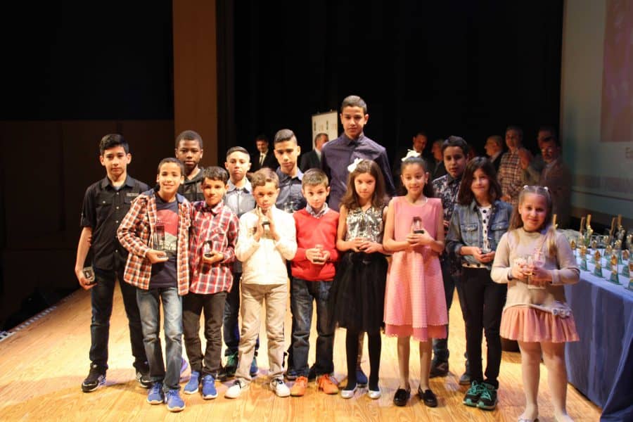 Premiados'17