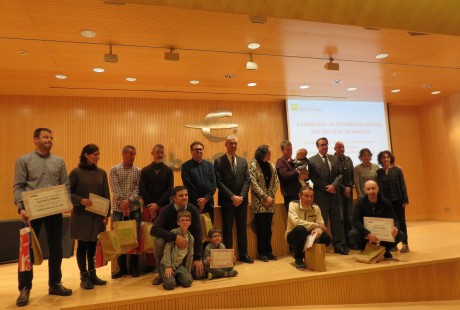 Premios fotografía Ordesa