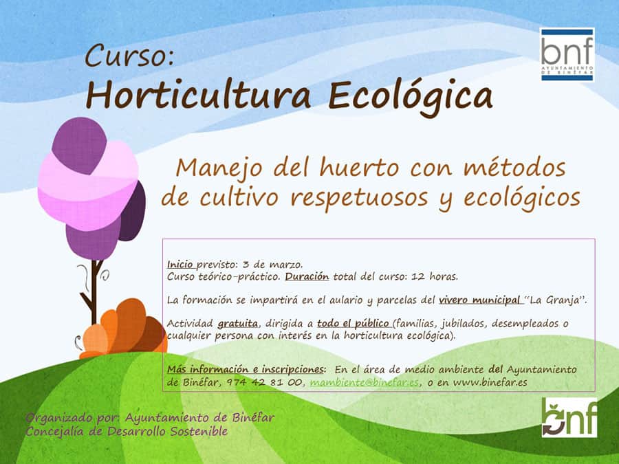Huertos Binéfar