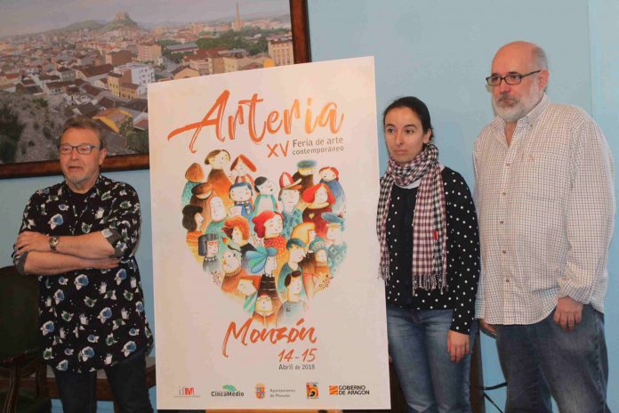 Cartel Arteria 2018