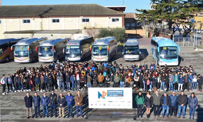 Empresarios litera