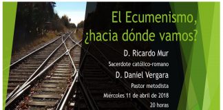 SABIÑÁNIGO: Estudio ecuménico el miércoles