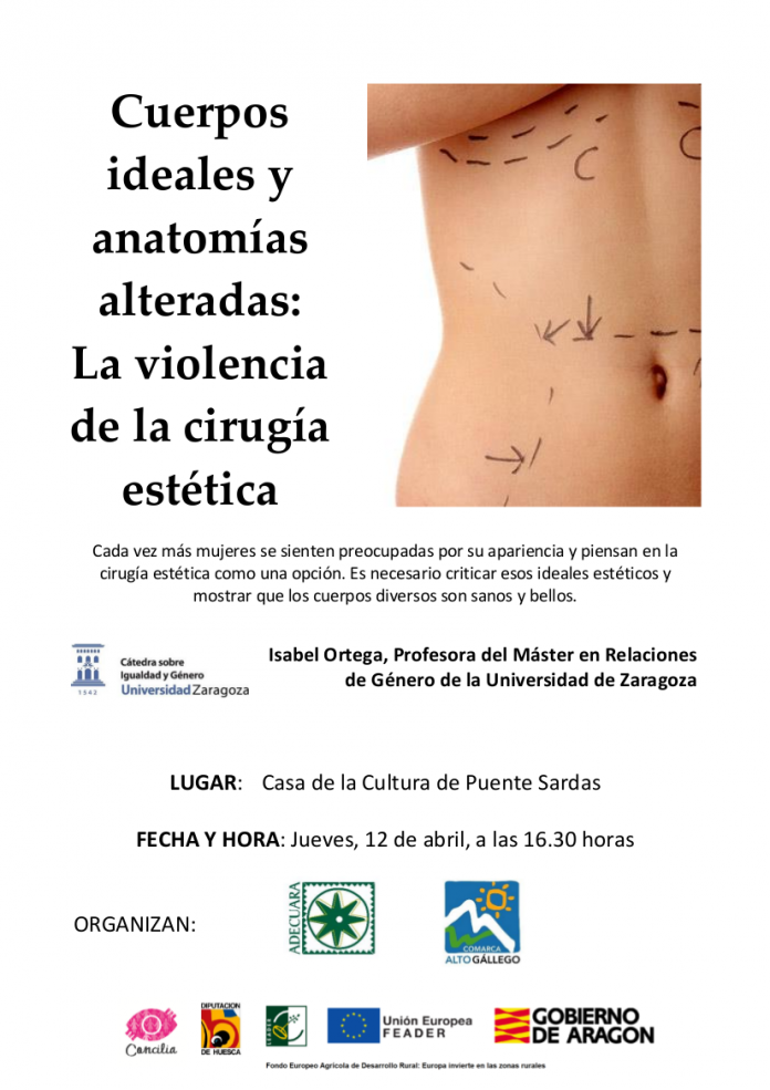 CARTEL CUERPOS IDEALES