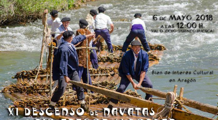HECHO: Las navatas vuelven el 6 de mayo