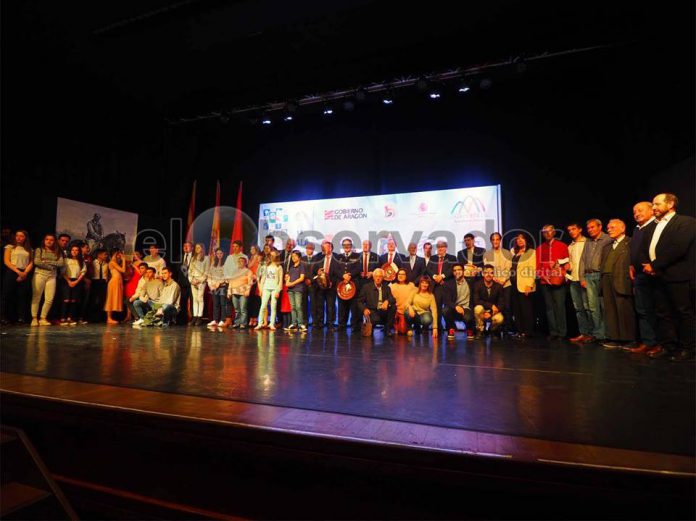 Gala del deporte (Foto El Observador Periódico Digital)
