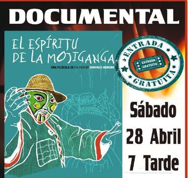 Proyección documental en Graus