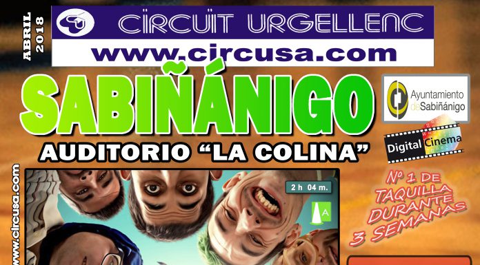 SABIÑÁNIGO: Agenda del fin de semana