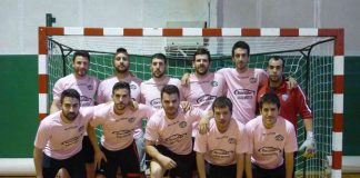 Urberos gana la Liga Villa Pepita de Futsal en Monzón