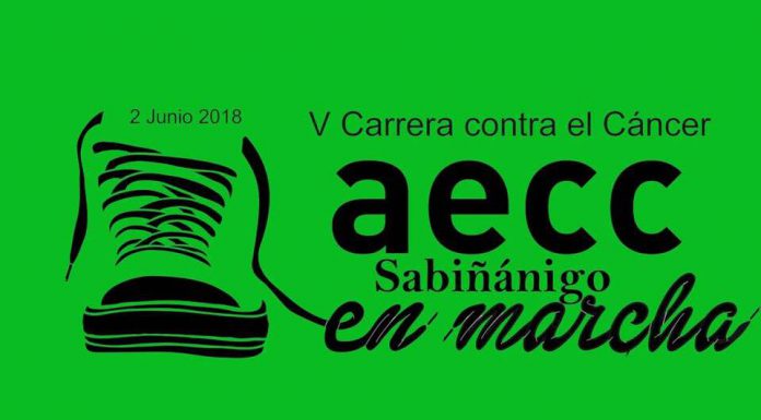 SABIÑÁNIGO: V Carrera-Marcha contra el Cáncer