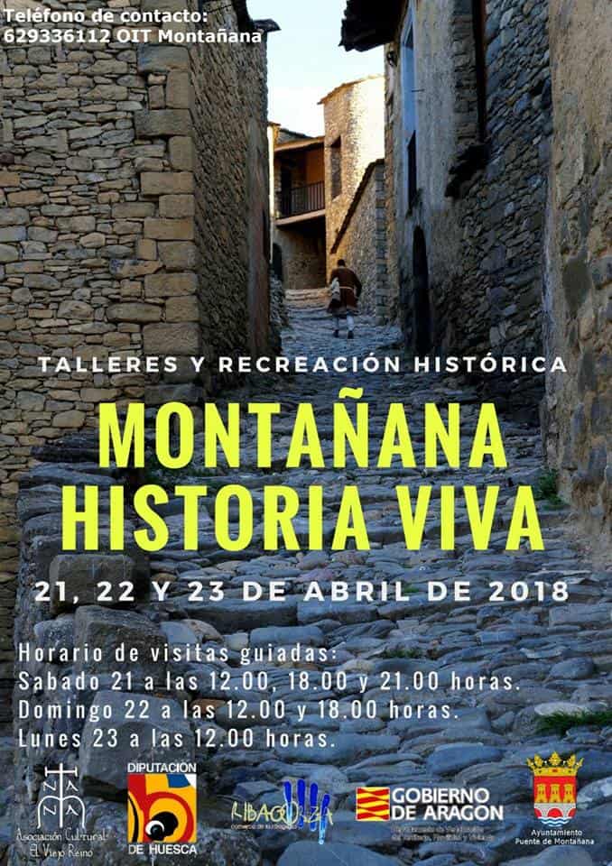 Cartel de la convocatoria