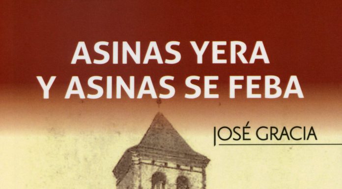 SENEGÜÉ: Presentación del libro: ‘Asinas yera y asinas se feba’, de José Gracia