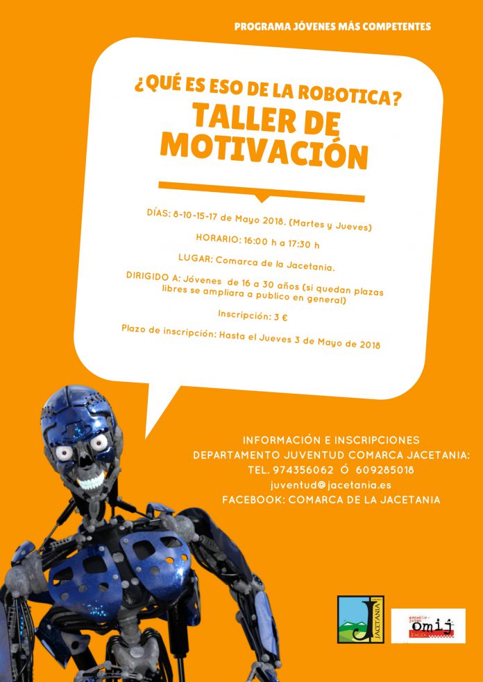 ¿Qué es eso de la robotica_