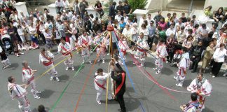 TARDIENTA: fiestas en honor de santa Quiteria