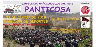 PANTICOSA: Mañoalmuerzo el 3 de junio