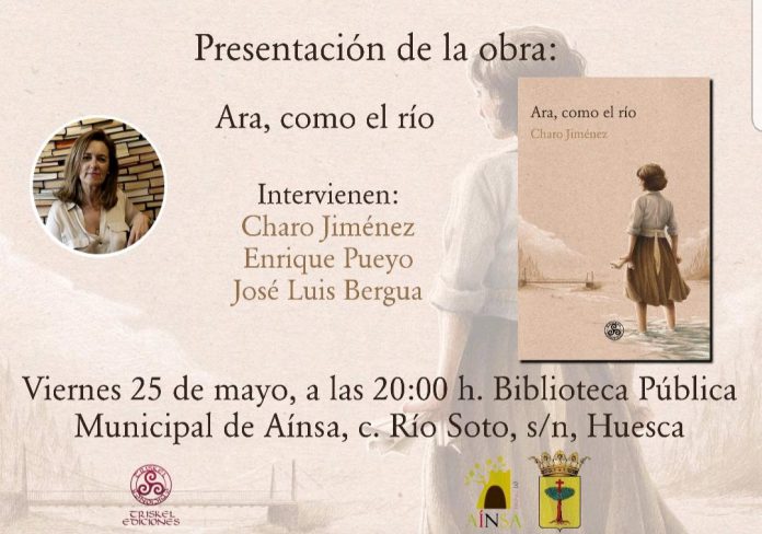Ara, como el río