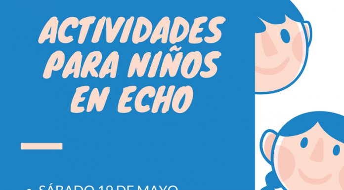 HECHO: Actividades infantiles el 19 organizadas por la Comarca de la Jacetania