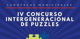 HUESCA: Las Ludotecas Municipales celebran este sábado el IV Concurso Intergeneracional de Puzzles