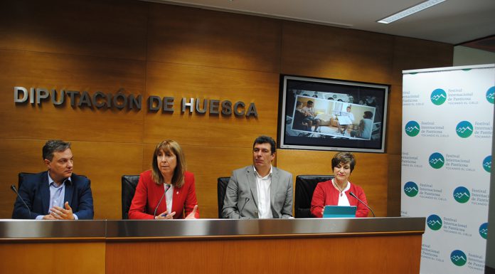 PANTICOSA: El VI Festival Internacional de Panticosa ensalza a los compositores aragoneses Simón Tapia Colman y Jesús Torres