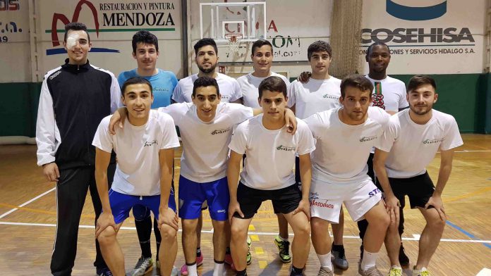 Fútbol sala Monzón