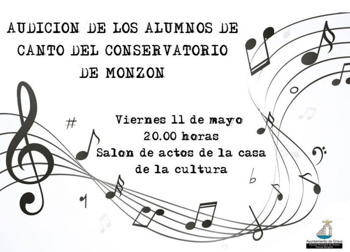 GRAUS AUDICIÓN MUSICAL