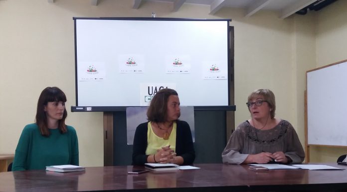La escuela infantil Las Pajaritas y el comedor social promueven los productos ecológicos en sus menús diarios