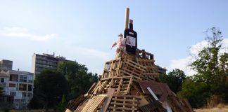 Abiertas las inscripciones para el concurso de hogueras de San Ramón