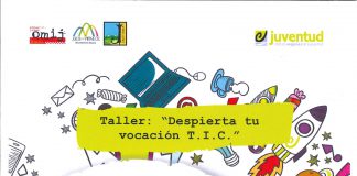 JACA: Taller despierta tu vocación T.I.C.