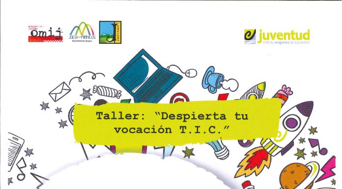 JACA: Taller despierta tu vocación T.I.C.