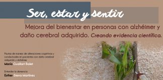 HUESCA: Jornada sobre el alzhéimer y otras demencias el 25 y 26